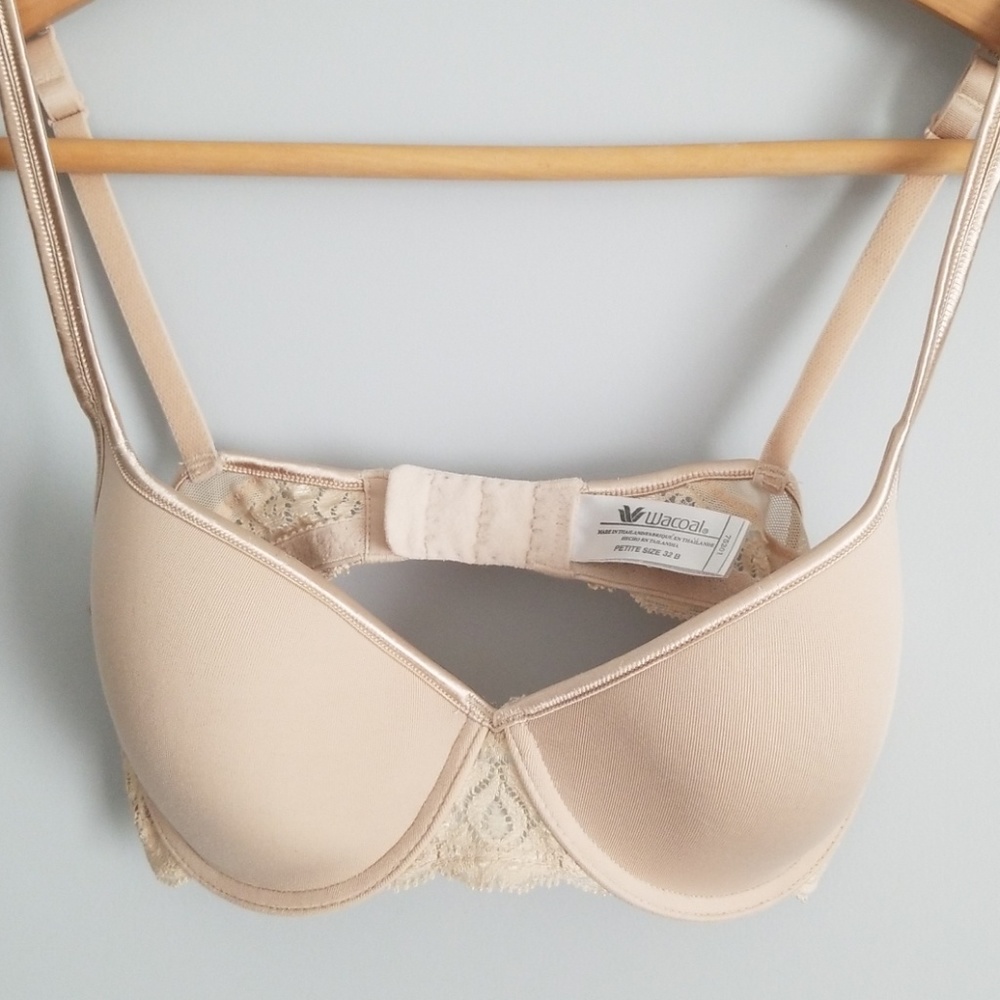 Wacoal petite seamless bra - 32b